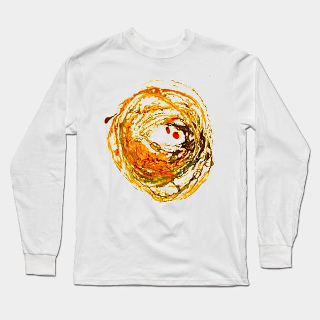 Experimental Long Sleeve T-Shirt by Alchemia